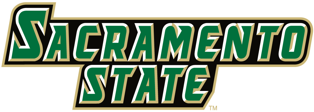 Sacramento State Hornets 2004-2005 Wordmark Logo vinyl decal